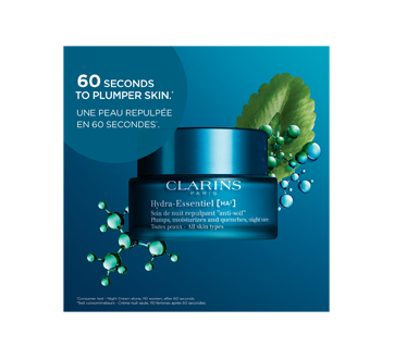 Image 6 du produit Clarins - Hydra-Essentiel [HA²] nuit, 50 ml