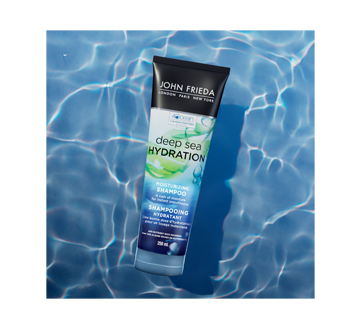 Image 3 du produit John Frieda - Deep Sea Hydration shampooing hydratant, 250 ml