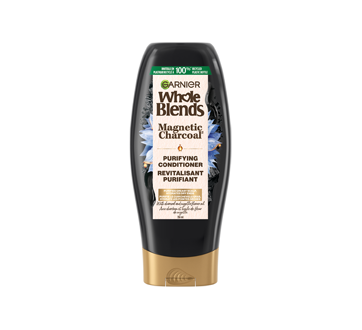 Whole Blends Magnetic Charcoal revitalisant purifiant, 356 ml