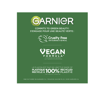 Image 8 du produit Garnier - Whole Blends Magnetic Charcoal revitalisant purifiant, 356 ml