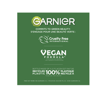Image 9 du produit Garnier - Whole Blends Enfants 2-en-1 shampooing et démêlant, 250 ml, Délicatesse d'avoine