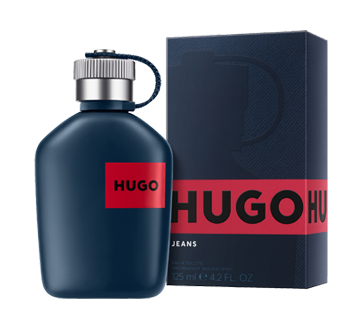 Hugo Jeans pour lui eau de toilette, 125 ml