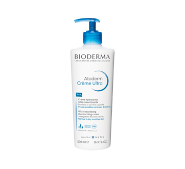 Atoderm crème Ultra, 500 ml