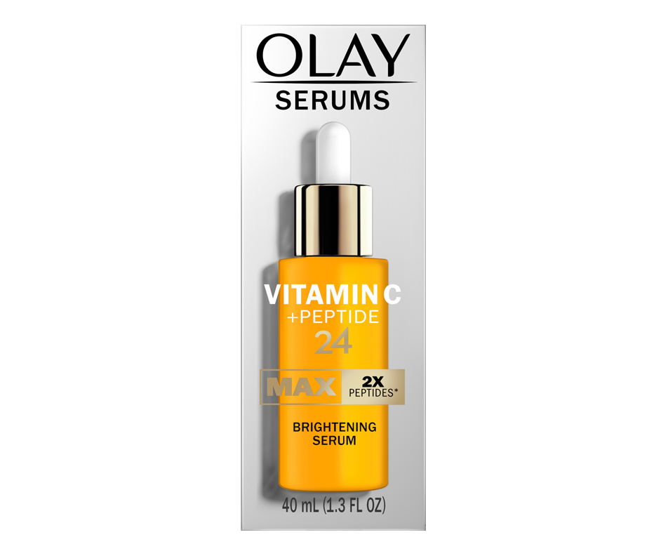 Sérum vitamine C + peptide 24 Max, 40 ml Olay Sérums Jean Coutu