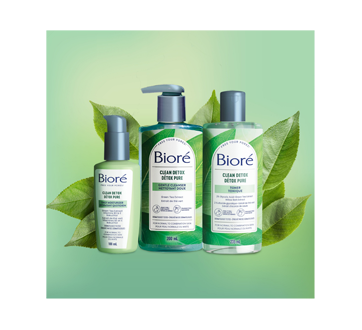 Image 7 du produit Bioré - Hydratant pour le visage détox pure, peau normale ou mixte, 100 ml