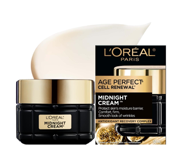 Image 9 du produit L'Oréal Paris - Age Perfect Cell Renewal cème de nuit, 50 ml