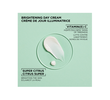 Image 2 du produit Garnier - SkinActive Vitamine C crème de jour illuminatrice pour peau terne, 50 ml