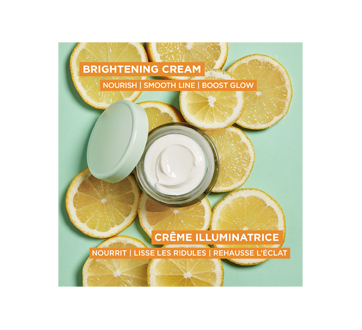 Image 3 du produit Garnier - SkinActive Vitamine C crème de jour illuminatrice pour peau terne, 50 ml