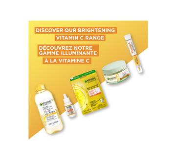 Image 5 du produit Garnier - SkinActive Vitamine C crème pour les yeux illuminante, 15 ml
