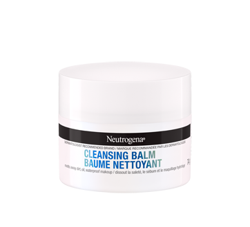 Baume nettoyant et démaquillant, 74 g