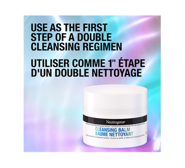 Image 3 du produit Neutrogena - Baume nettoyant et démaquillant, 74 g