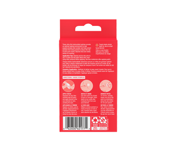 Image 2 du produit Neutrogena - Acné tenace timbres ultraminces anti-imperfections, 24 unités