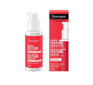 Texture irrégulière sérum de niacinamide, 29 ml