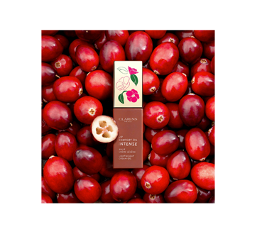 Image 5 du produit Clarins - Huile Confort Intense pour les lèvres collection Camélia, 7 ml