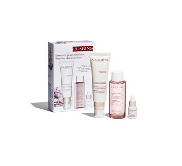 Image 2 du produit Clarins - Essentiels pour peaux sensibles, 3 unités