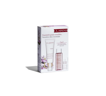 Image 3 du produit Clarins - Essentiels pour peaux sensibles, 3 unités