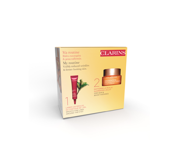 Image 4 du produit Clarins - Duo Éclat Routine Énergie, 2 unités