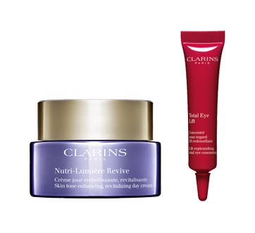 Duo Éclat Routine Revive, 2 unités