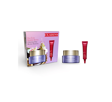 Image 2 du produit Clarins - Duo Éclat Routine Revive, 2 unités