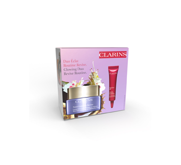Image 3 du produit Clarins - Duo Éclat Routine Revive, 2 unités