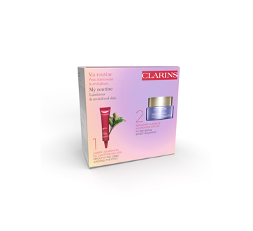 Image 4 du produit Clarins - Duo Éclat Routine Revive, 2 unités