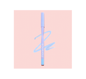 Image 2 du produit Florence by Mills - What's My Line? Eyeliner longue durée, 0,24 g
