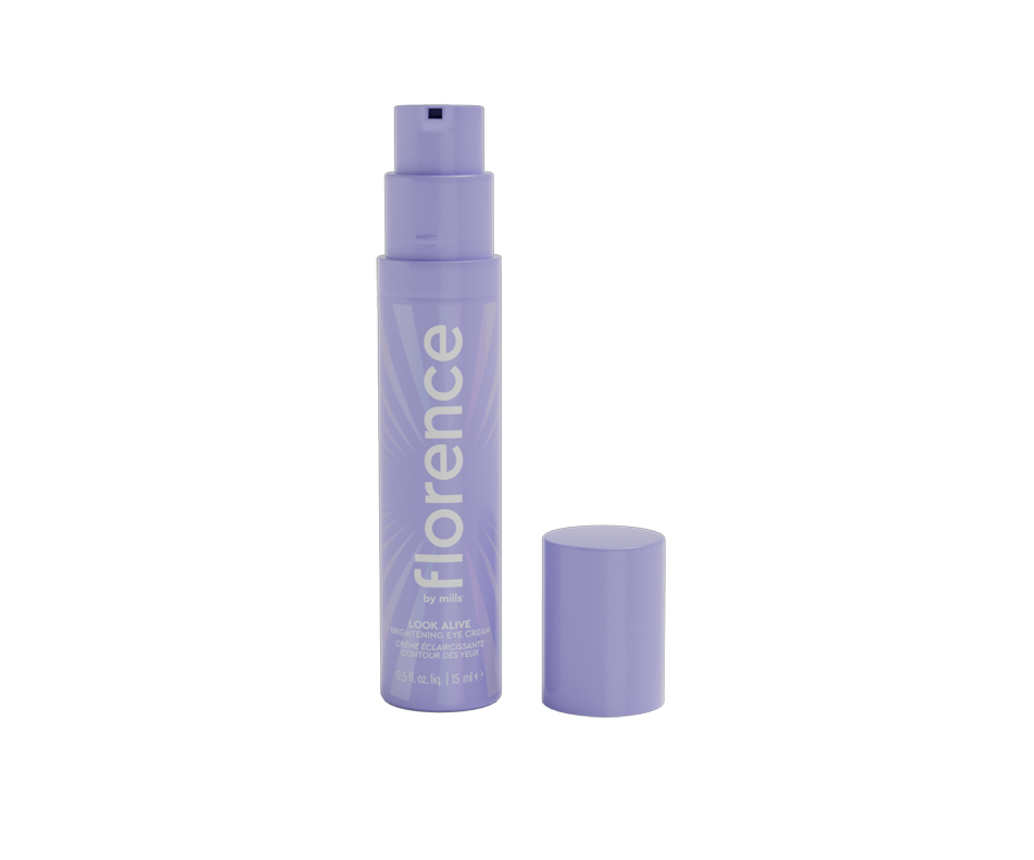 Look Alive crème éclaircissante contour des yeux, 15 ml Florence by