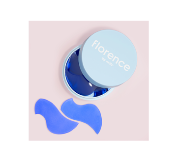 Image 3 du produit Florence by Mills - Surfing Under the Eyes coussinnets gel traitement hydratant, 1 unité