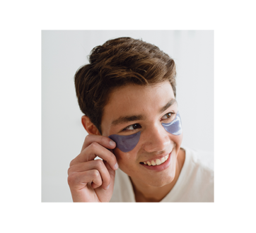 Image 5 du produit Florence by Mills - Surfing Under the Eyes coussinnets gel traitement hydratant, 1 unité