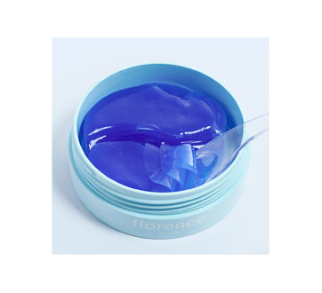 Image 6 du produit Florence by Mills - Surfing Under the Eyes coussinnets gel traitement hydratant, 1 unité