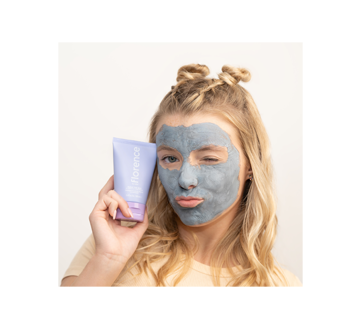 Image 5 du produit Florence by Mills - Clear The Way masque de boue visage clarifiant, 100 ml