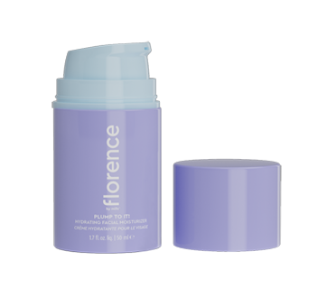 Plump to It! Crème hydratante pour le visage, 50 ml