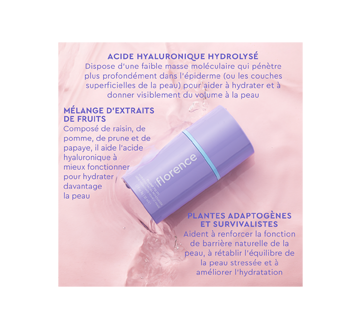 Image 8 du produit Florence by Mills - Plump to It! Crème hydratante pour le visage, 50 ml