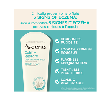Image 3 du produit Aveeno - Calm + Restore baume cutané, 48 g
