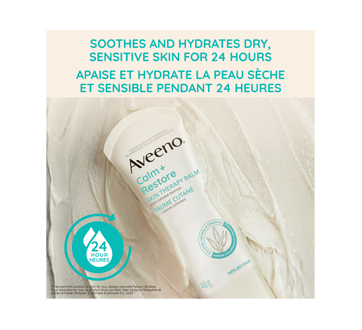 Image 5 du produit Aveeno - Calm + Restore baume cutané, 48 g