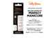 Vignette 4 du produit Sally Hansen - Salon Effects Perfect manicure ongles à coller ballerine, 29 unités, Meet Me In The Metal CO331