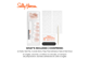Vignette 7 du produit Sally Hansen - Salon Effects Perfect manicure ongles à coller ballerine, 29 unités, Meet Me In The Metal CO331