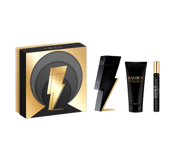 Bad Boy eau de toilette coffret, 3 unités