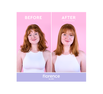 Image 5 du produit Florence by Mills - Mane Character Vibe masque hydratant pour cheveux, 150 ml