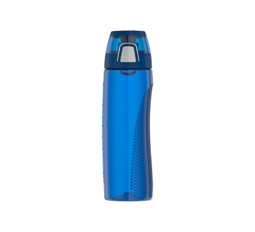 Image du produit Thermos - Tritan bouteille hydration avec compteur, 710 ml, bleu