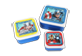Vignette 1 du produit Avengers - Ensemble de boîtes à lunch carrées, 3 unités