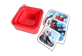 Vignette 2 du produit Spiderman - Ensemble de boîtes à lunch carrées, 3 unités