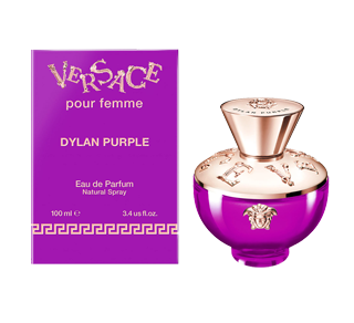 Dylan Purple eau de parfum, 100 ml