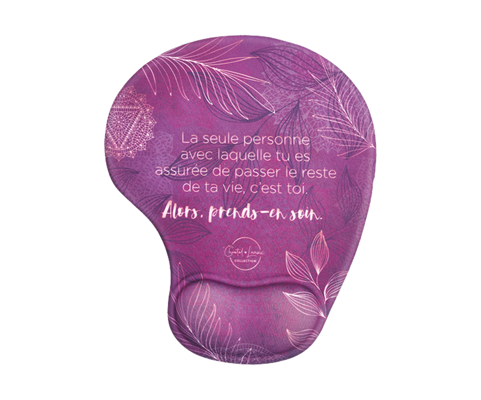 Tapis de souris Équilibre, 1 unité Collection Chantal Lacroix