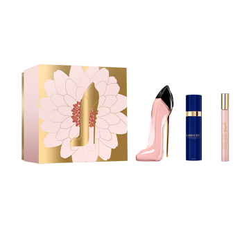 Good Girl Blush coffret, 3 unités