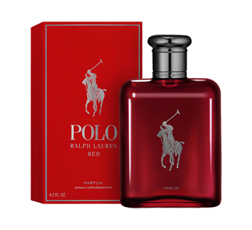 Polo Red eau de parfum, 125 ml