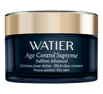 Age Control Supreme Sublime Advanced crème jour riche avec thé du Labrador+, 50 ml