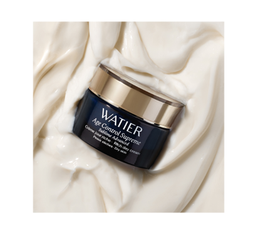 Image 3 du produit Watier - Age Control Supreme Sublime Advanced crème jour riche avec thé du Labrador+, 50 ml