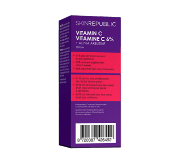 Image 2 du produit Skin Republic - Sérum vitamine C 6 %, 30 ml