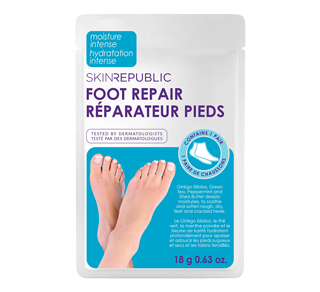 Pieds réparateur, 18 g